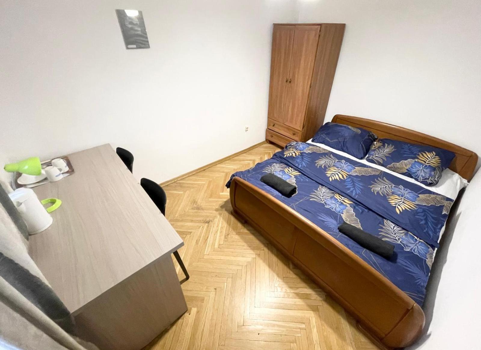 Fantastic Waw - Ns54 Room N Varsovia Exterior foto